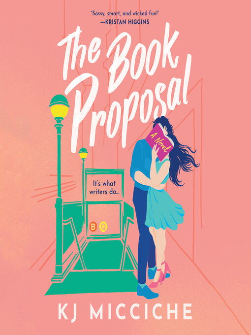 Cover image for The Book Proposal